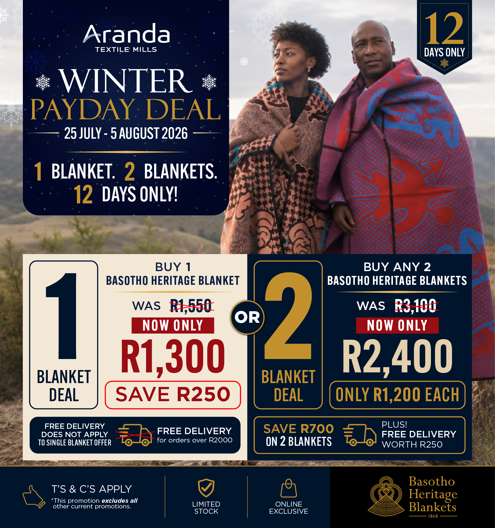 Aranda Textile Mills