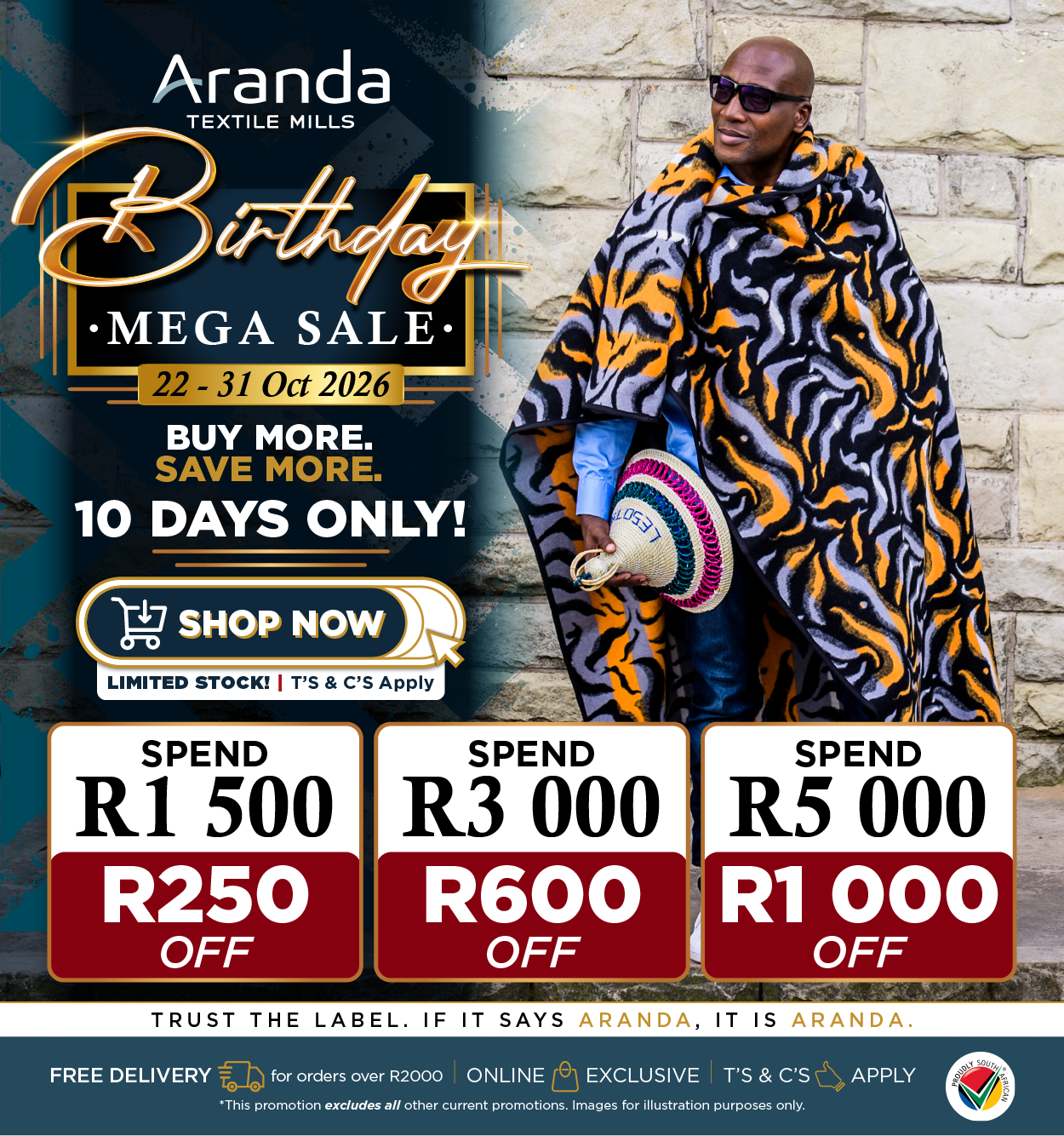Aranda Textile Mills