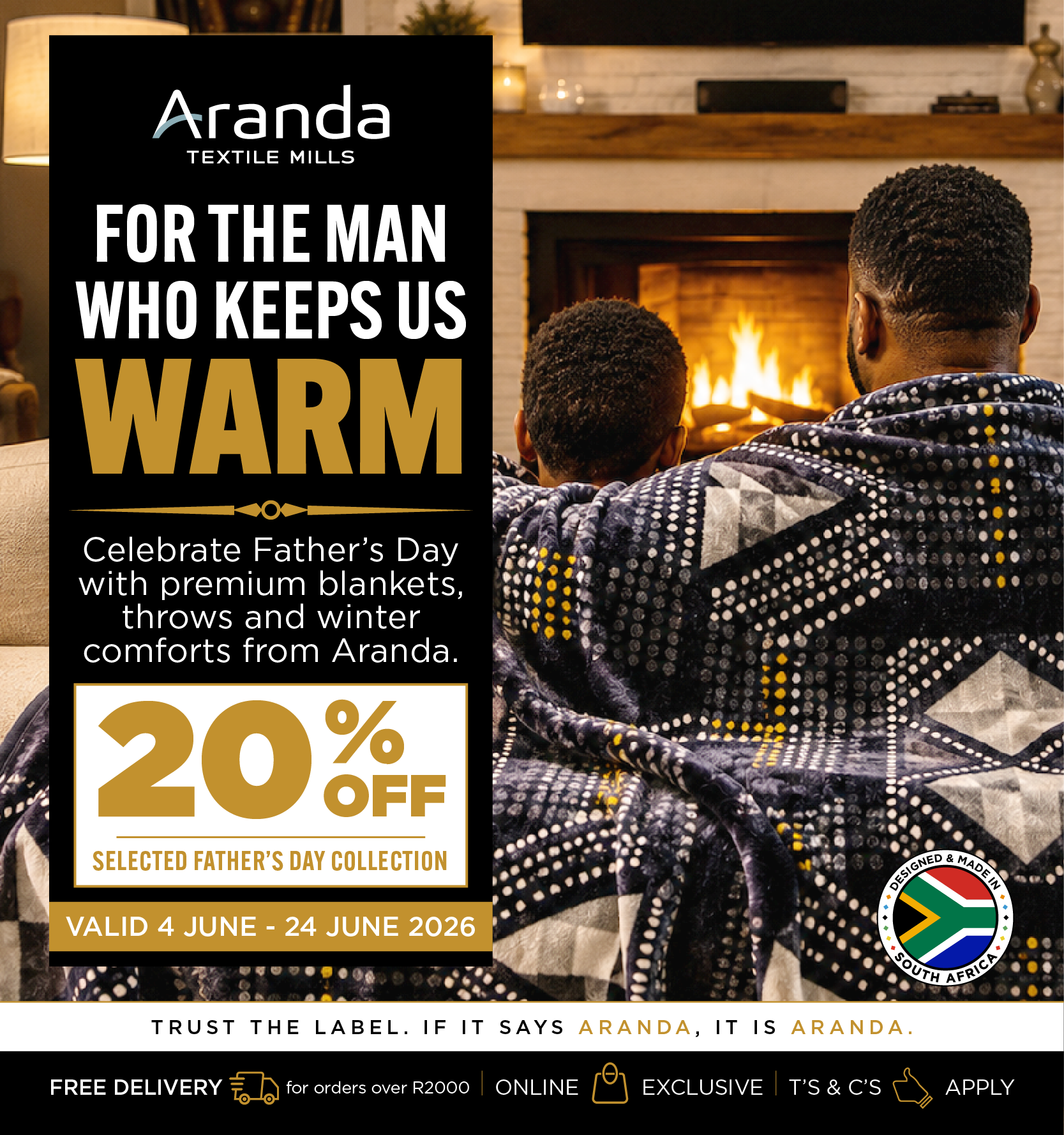 Aranda Textile Mills