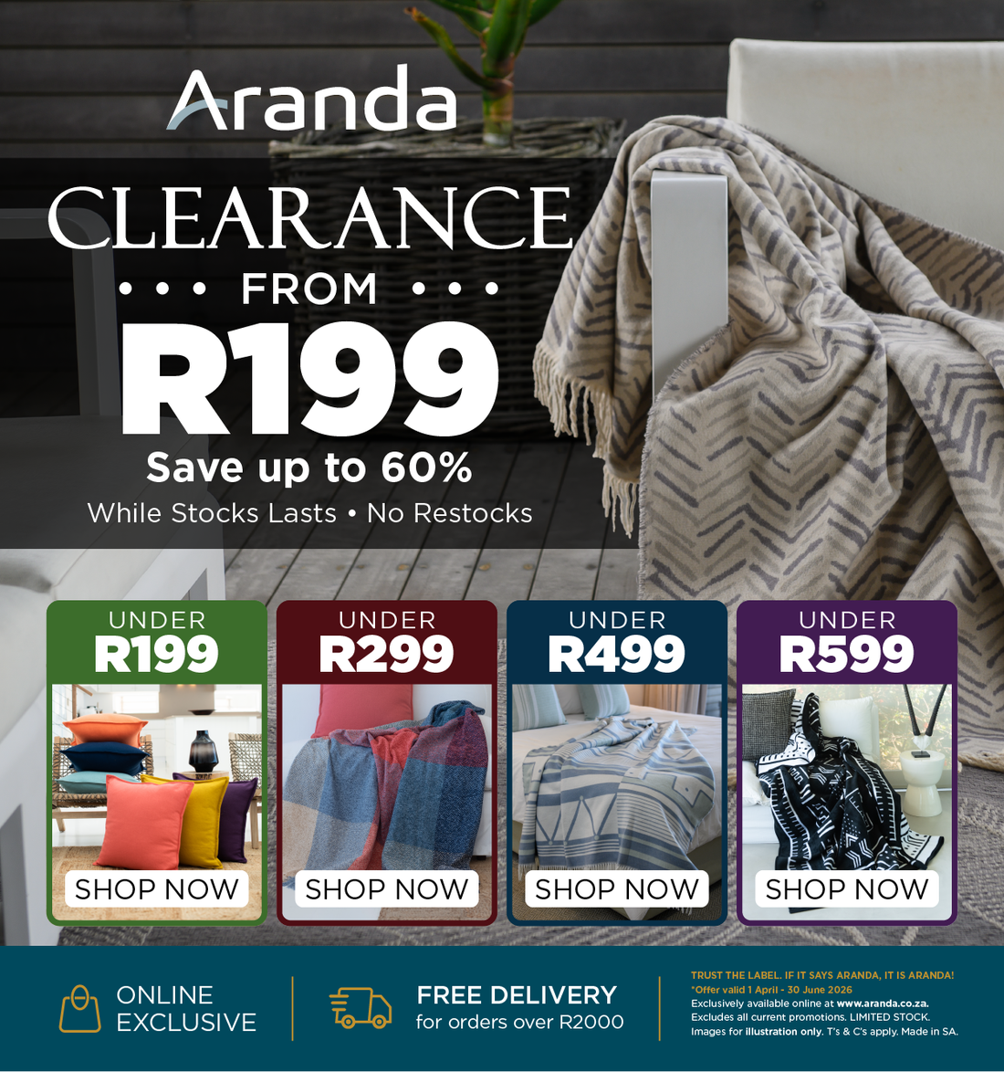 Basotho Heritage Blankets – Aranda Textile Mills
