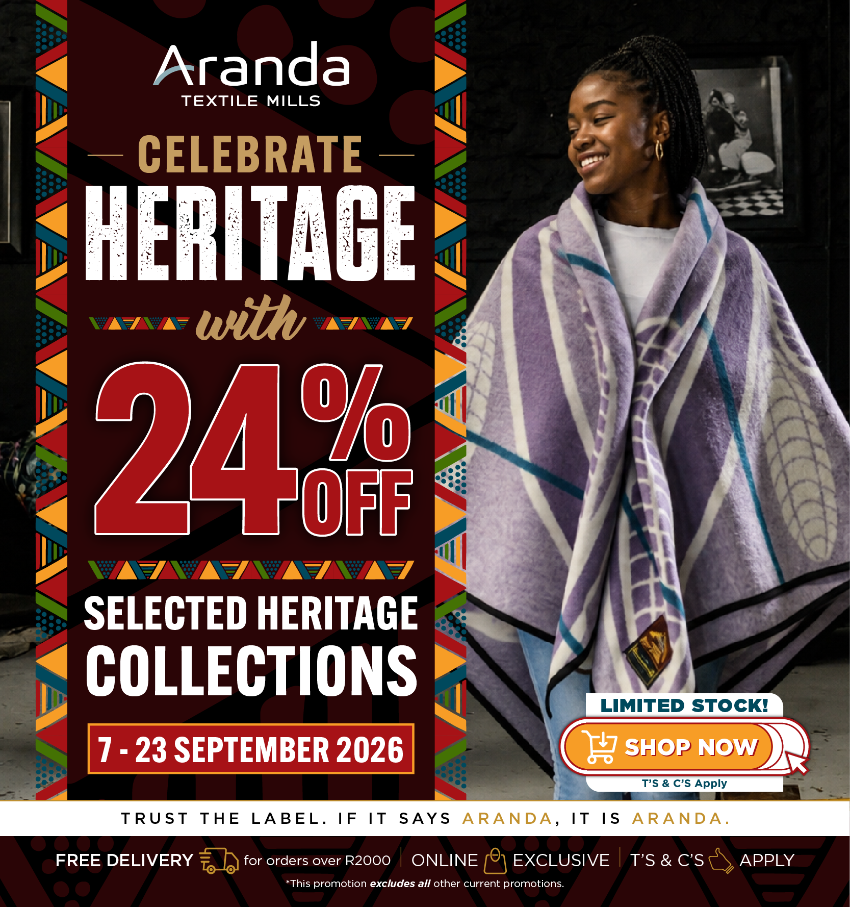 Aranda Textile Mills