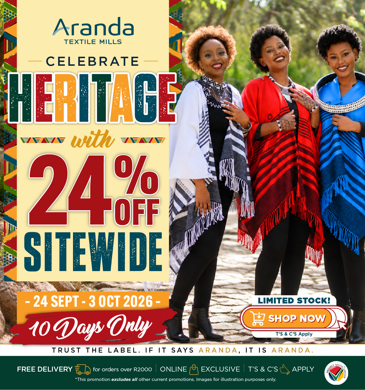 Aranda Textile Mills