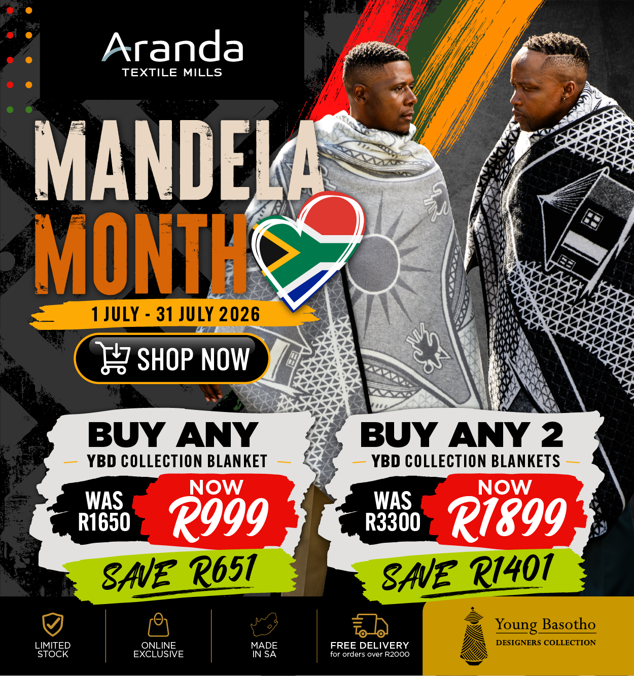 Aranda Textile Mills