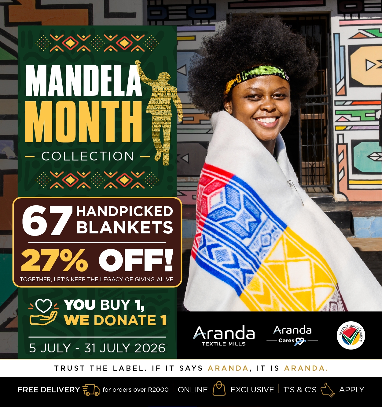 Aranda Textile Mills
