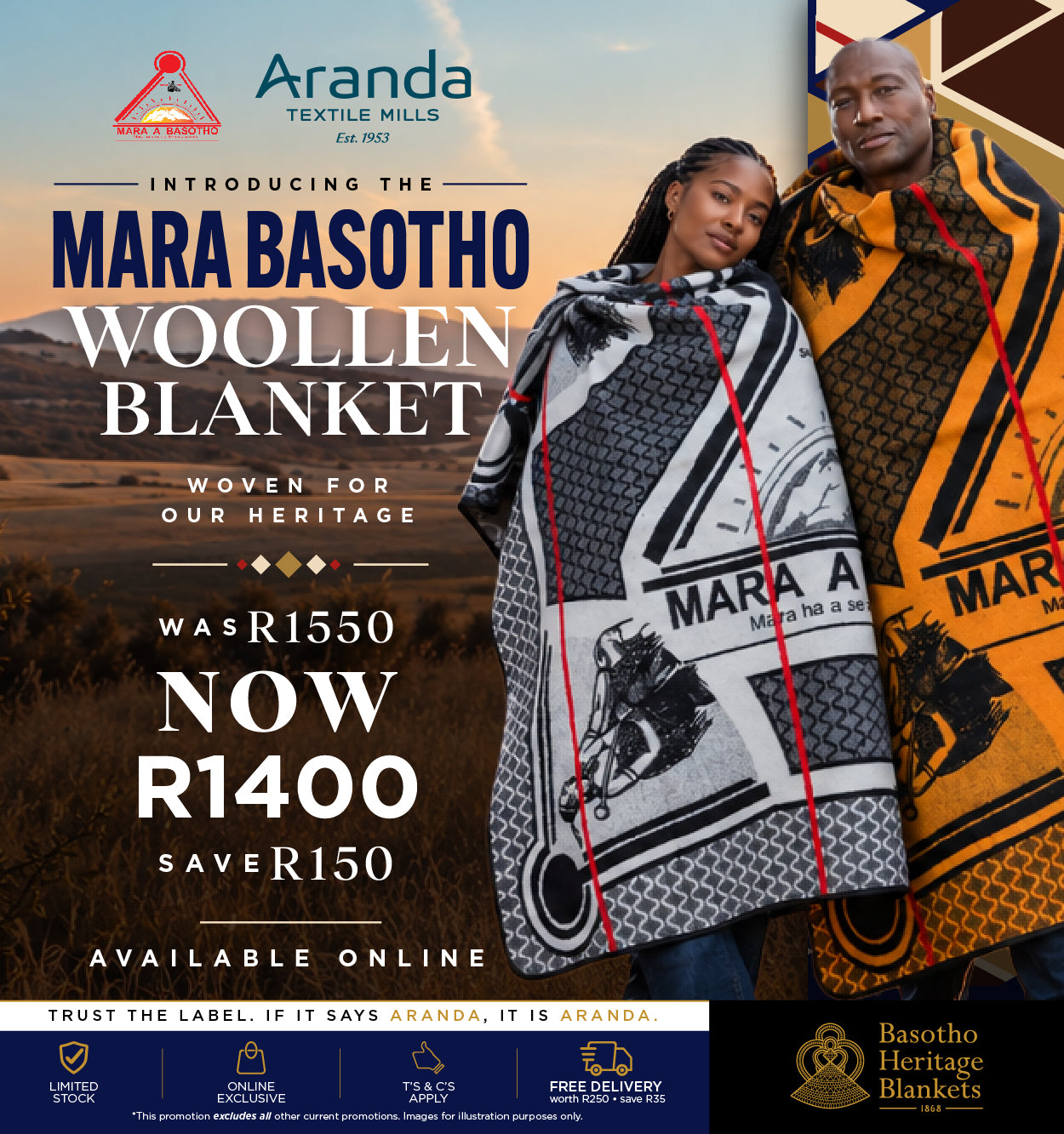 Aranda Textile Mills