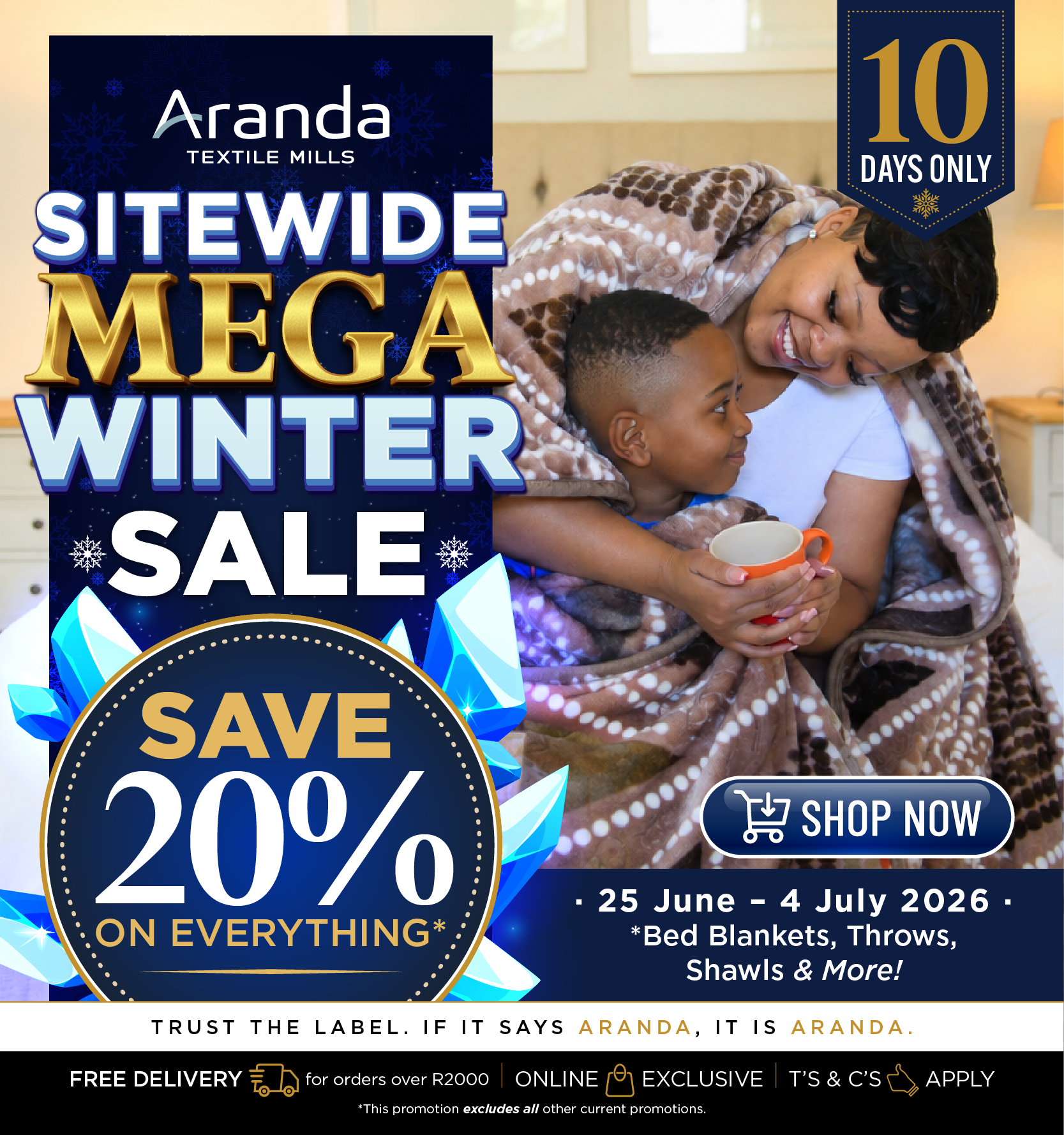 Aranda Textile Mills