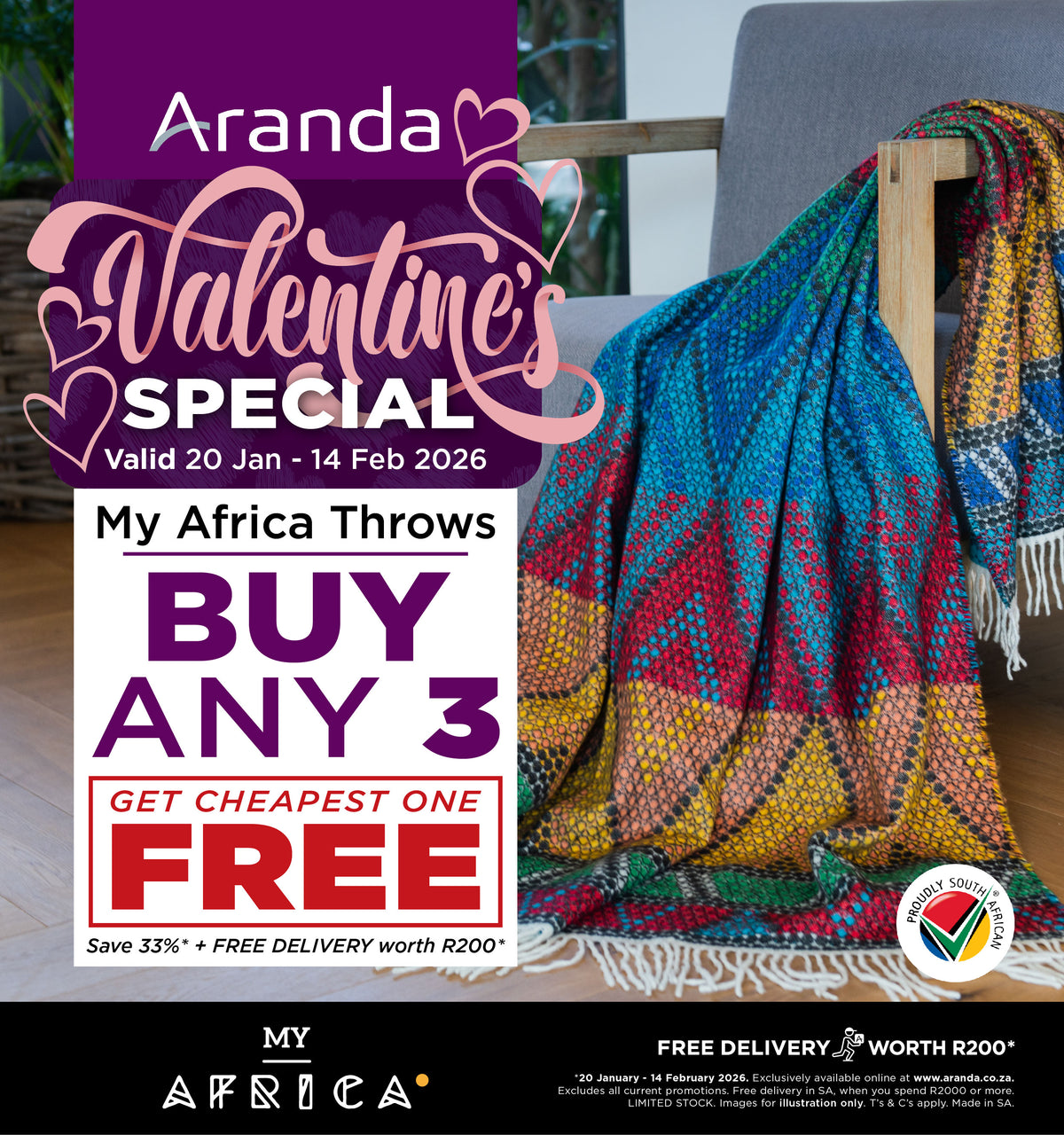 Aranda Textile Mills