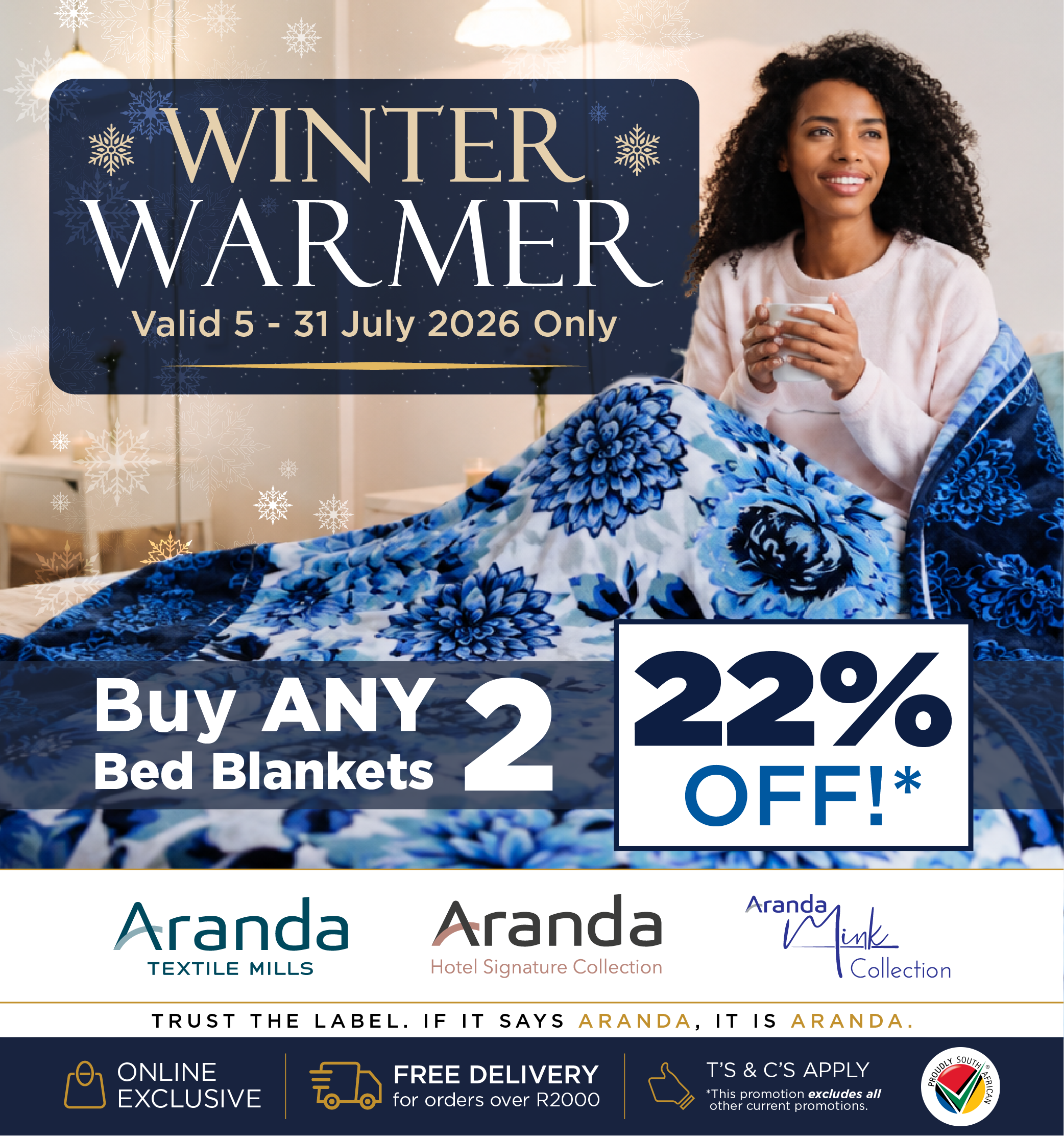 Aranda Textile Mills