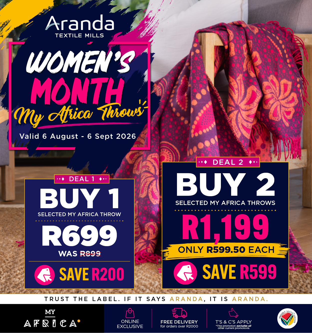 Aranda Textile Mills