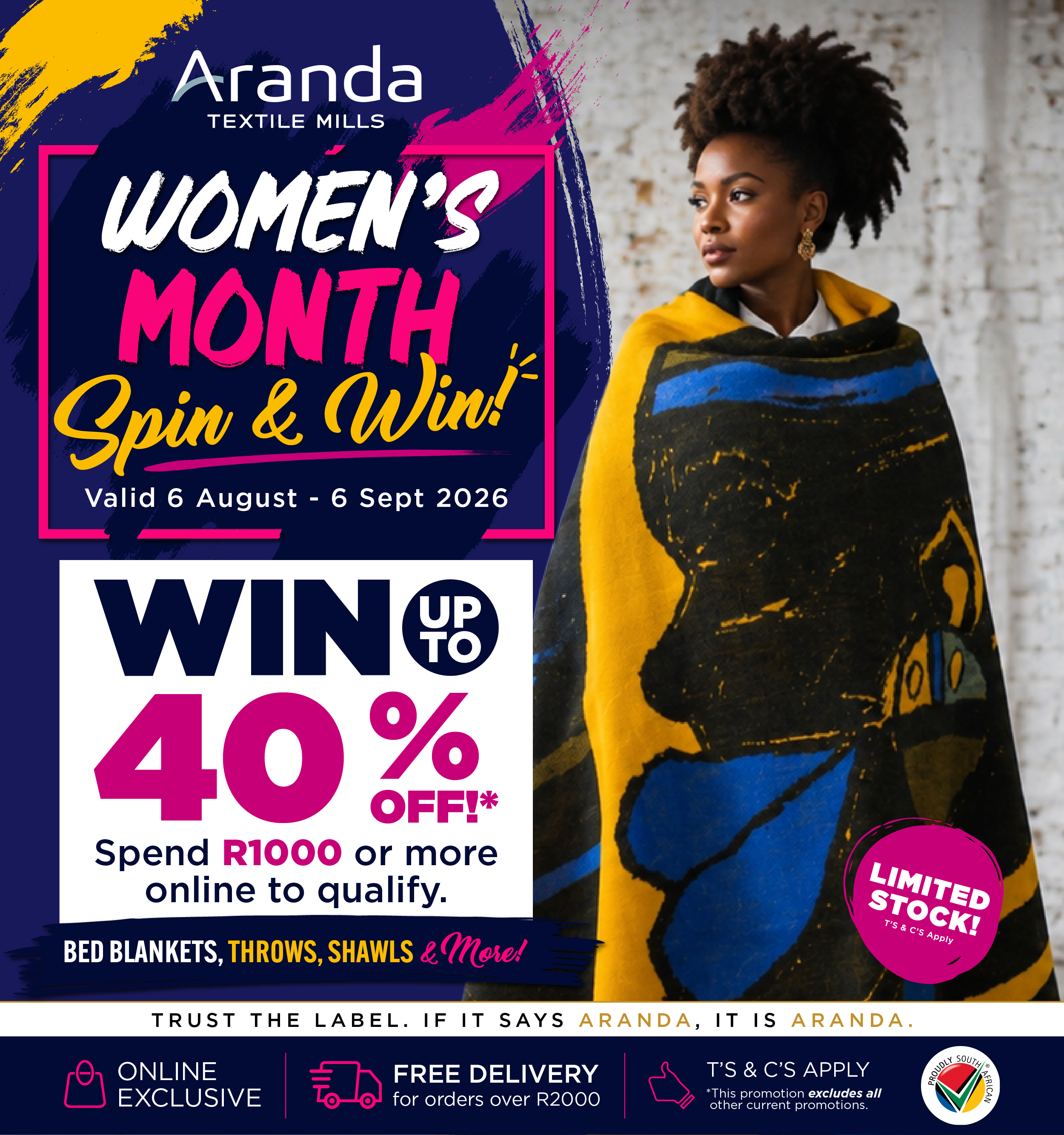 Aranda Textile Mills
