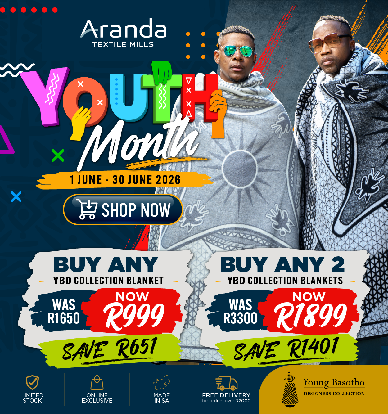 Aranda Textile Mills