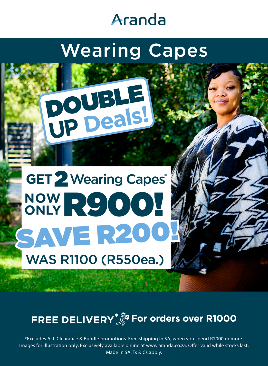 Aranda Textiles | South Africa – Aranda | South Africa