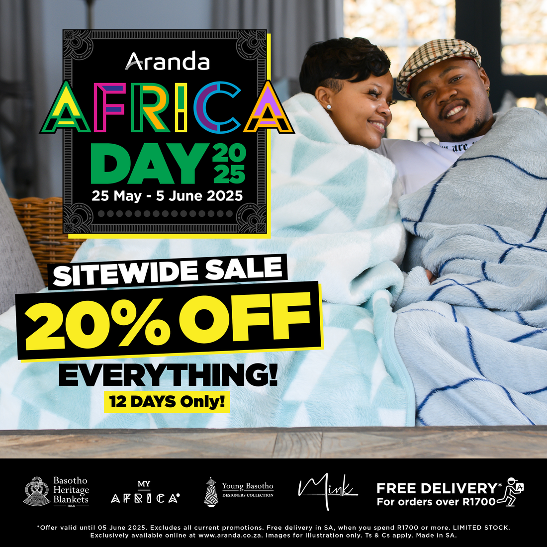 Aranda Textiles | South Africa – Aranda | South Africa