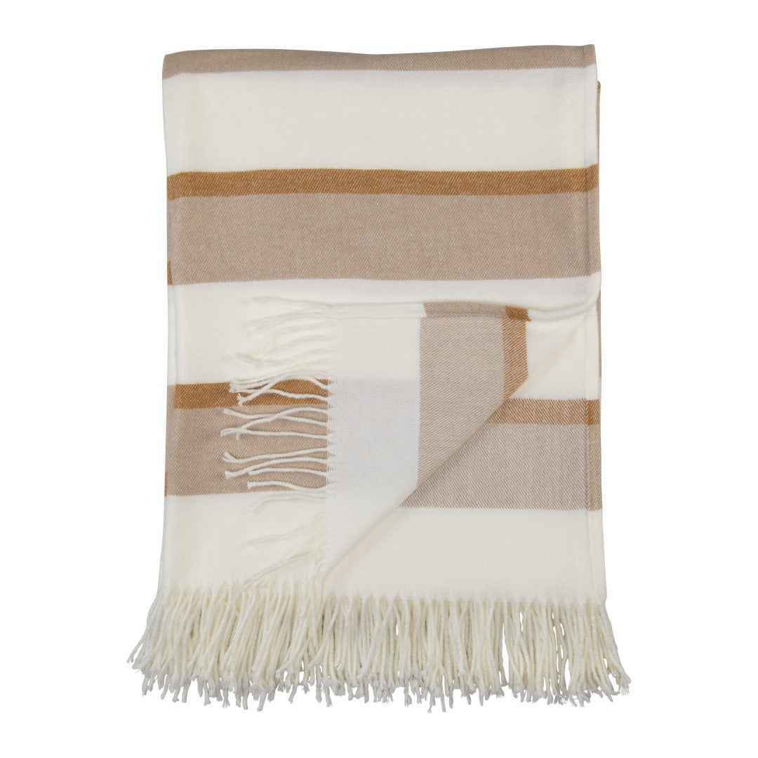 Melody - Underline | Leather/DK Beige