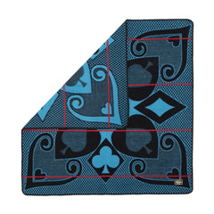 Khotso - Cards | Black/Peacock/Scarlet
