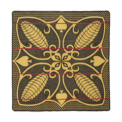 Khotso - Ntjhe Poone |Black/Gold/Scarlet