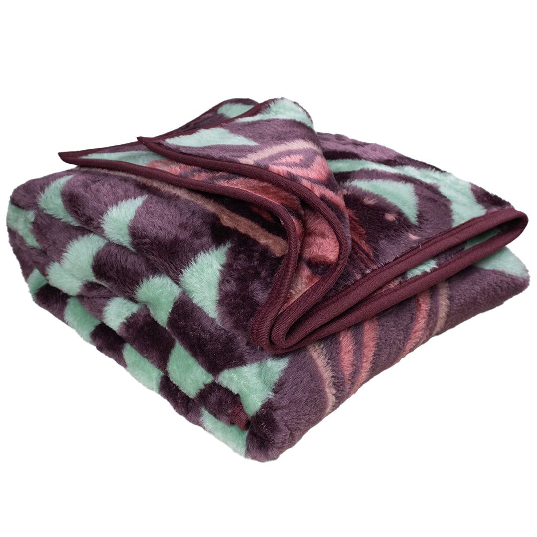 Buhle - Cairo | Berry/Salvia
