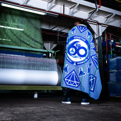 Basotho - Diamond Jubilee  | Royal/Natural/Emerald