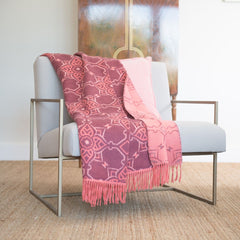 Bella Vita - Casablanca | Burgundy/Dark Coral