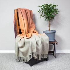 My Everyday Blanket - Shadowland | Khaki/Amber