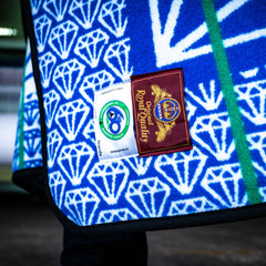 Basotho - Diamond Jubilee  | Royal/Natural/Emerald