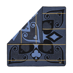 Khotso - Cards | Black/Cobalt/Gold.