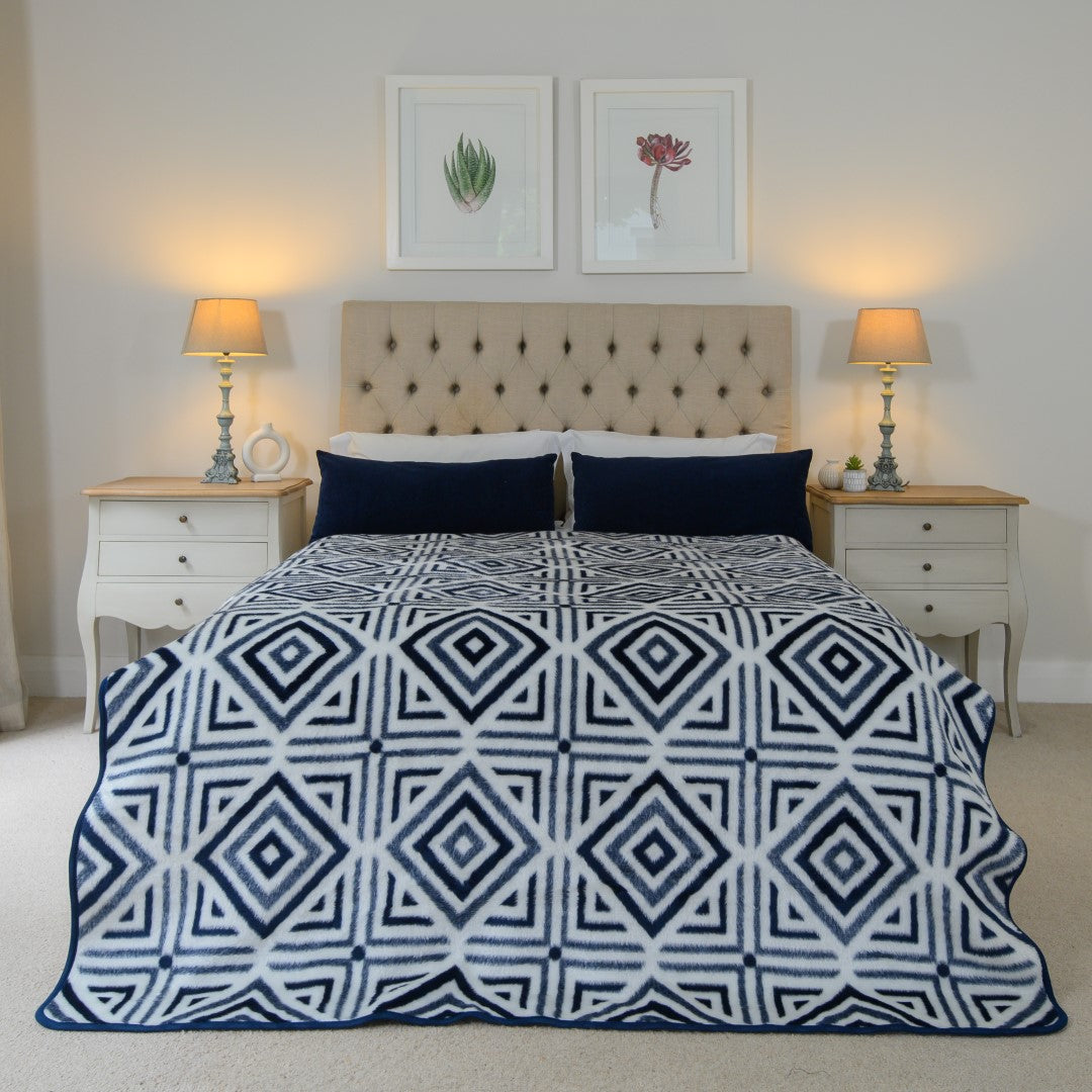 Belfiore Finesse - Barcelona | Navy/Natural