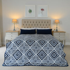 Belfiore Finesse - Barcelona | Navy/Natural