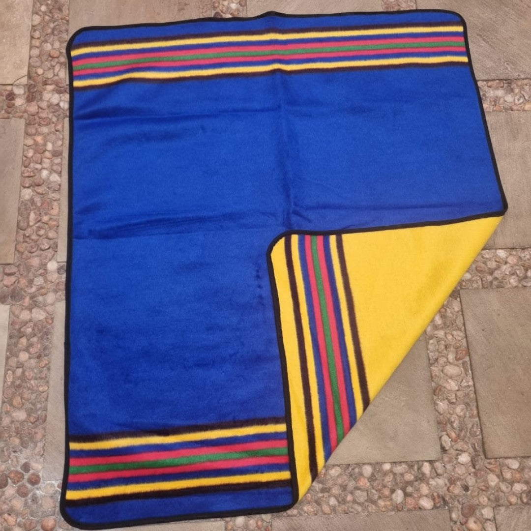Mini Umbhalo - Msosizwa | Old Royal/Yellow