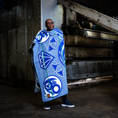 Basotho - Diamond Ea Boipuso  | Royal/Natural/Emerald