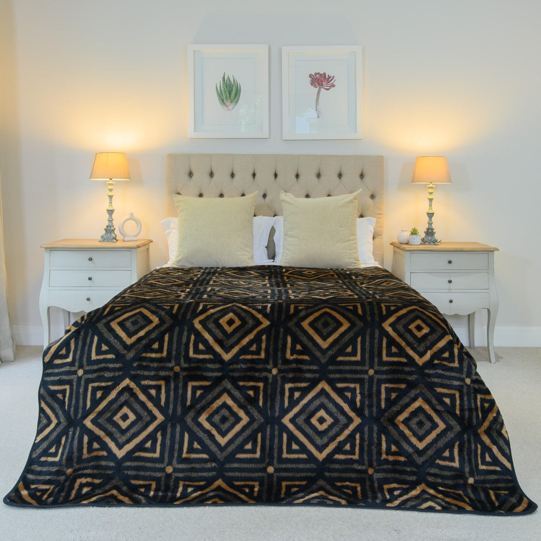 Belfiore Finesse - Barcelona | Caramel/Black