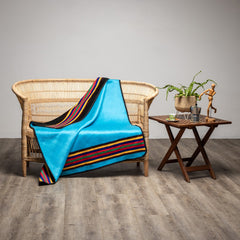 Mini Umbhalo - Msoziswa | Black/Turquoise