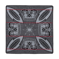 Khotso - Mojalefa | Black/Light Grey/Scarlet