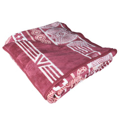 Ultimate Cotton - Etching | Rose/Coral Pink
