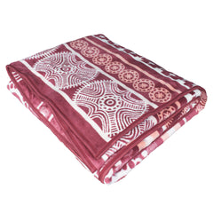 Ultimate Cotton - Etching | Rose/Coral Pink