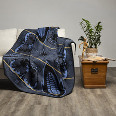Mini Khotso - Mojalefa | Black/Cobalt/Gold