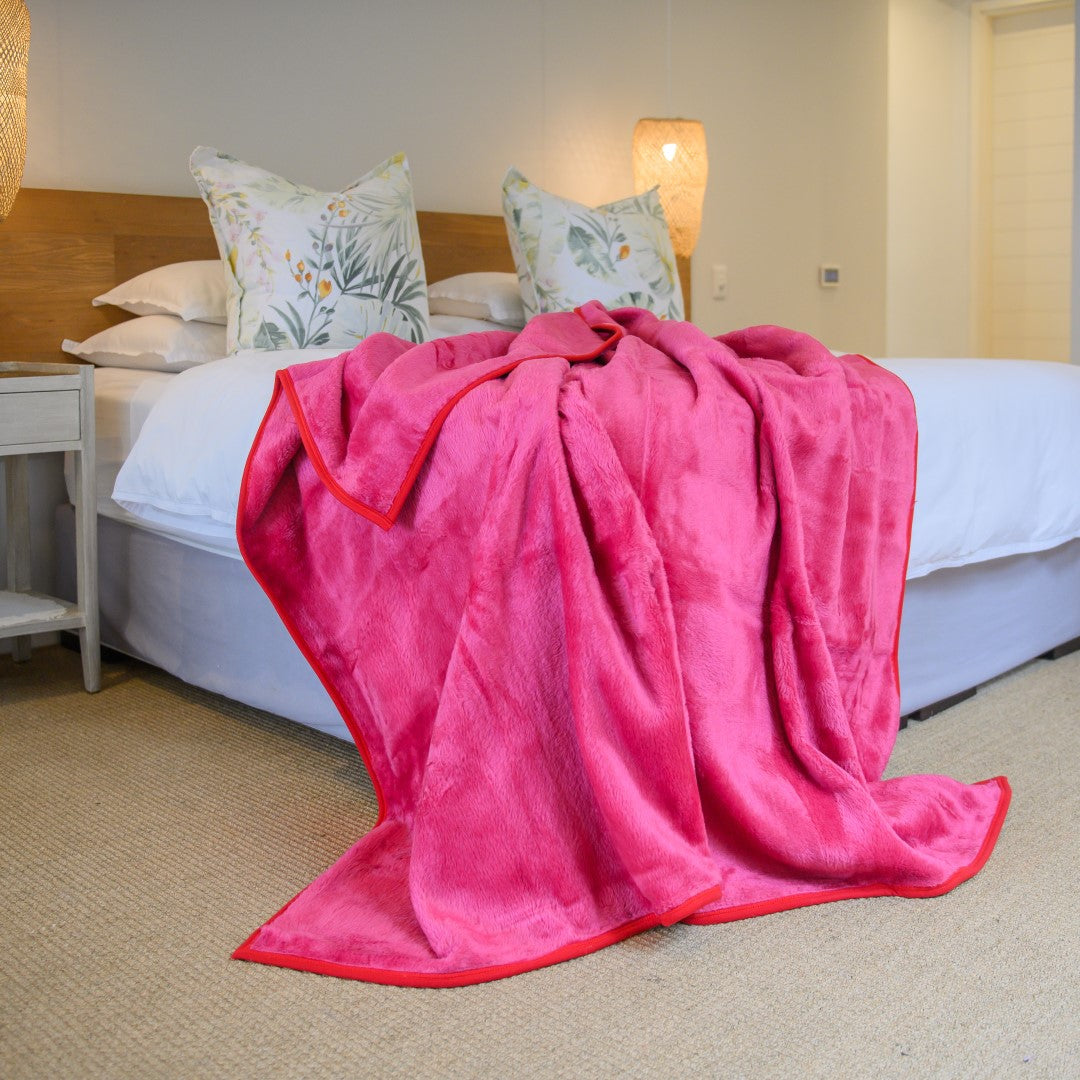 Belfiore Finesse - Plain | Cerise