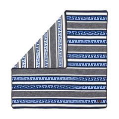 Sangoma - Maze | Royal/Light Grey