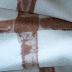 Bella Vita - Watercolour | Nutmeg/Dk Beige