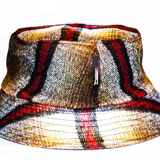 Pex Piccolo - Bucket Hat | Brown