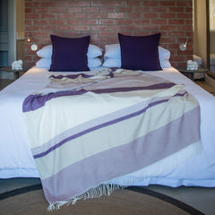 Melody - Hyde Park | Grape/Oyster Grey