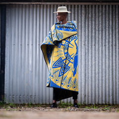 Silatsatsi | Royal/Gold/Black