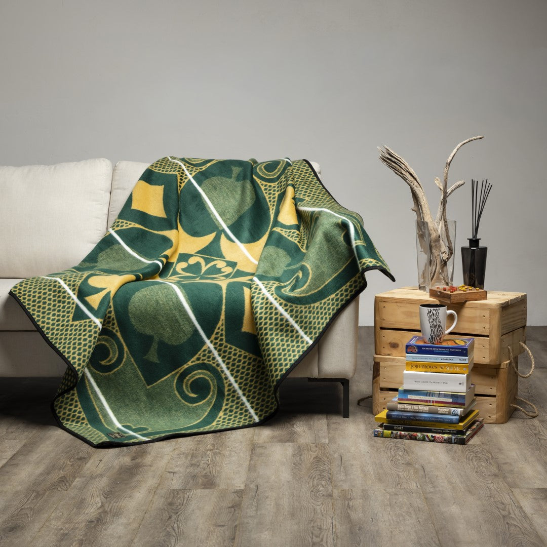Khotso - Cards | Bottle/Gold/Natural