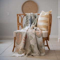 Bella Vita - Tropics | Beige/Olive