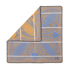 Mini Khotso - Ntjhe Poone | Cobalt/Corn/Natural