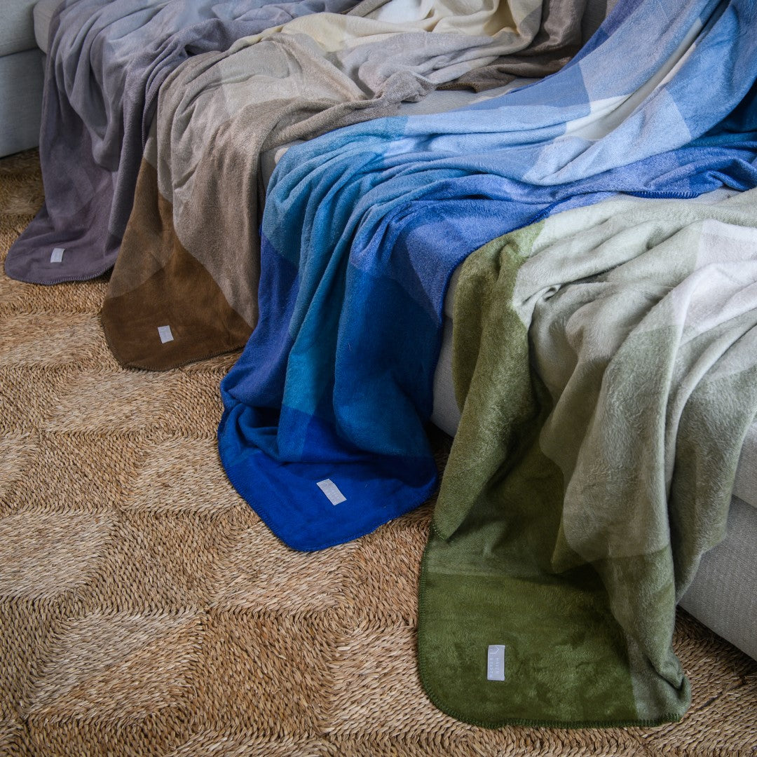 Top Suede - BS Hues | Iron/Wild Dove