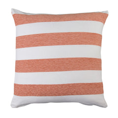 Scatter - Protea Chenille Broad Stripe | Canyon/White