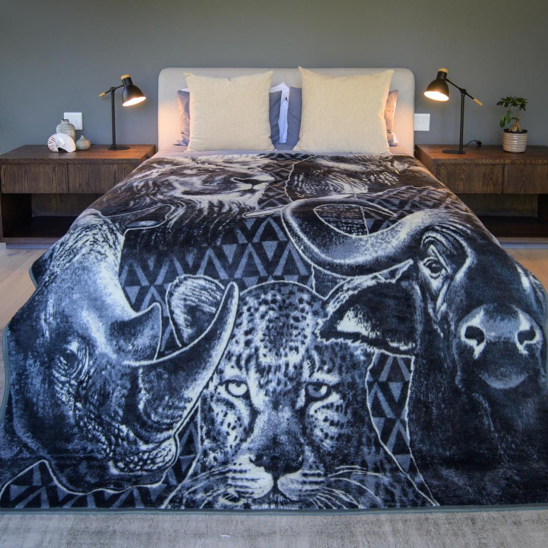 Aranda Bed Blankets – Aranda Textile Mills