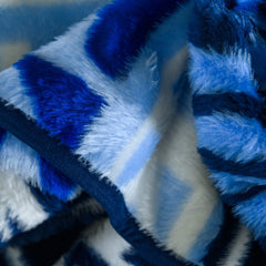 Posh - Maze | Navy/Natural