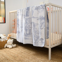 Amanda Cotton Baby - Savannah Babies | Overcast/Bleach